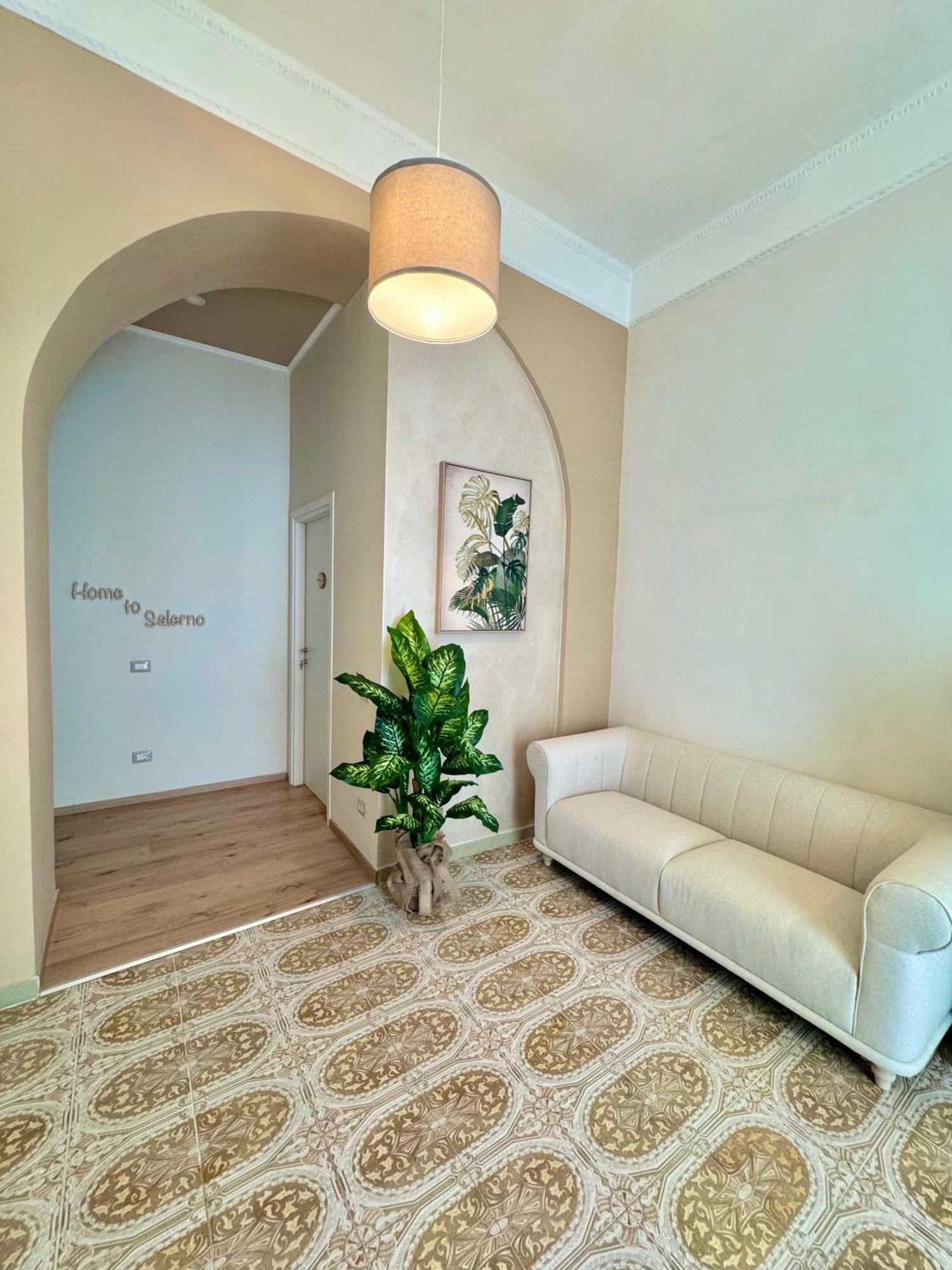 Home To Salerno B&B Dış mekan fotoğraf